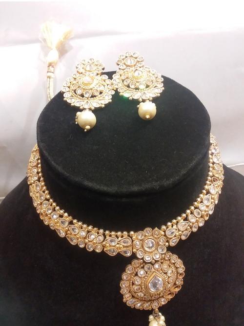 earrings with necklace - 18360081 - Very Small Image - 1