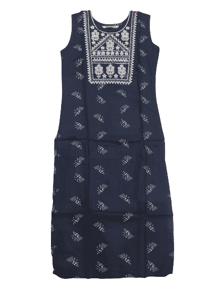 cotton fabric kurtis best quality for - 18360571 - Very Small Image - 1