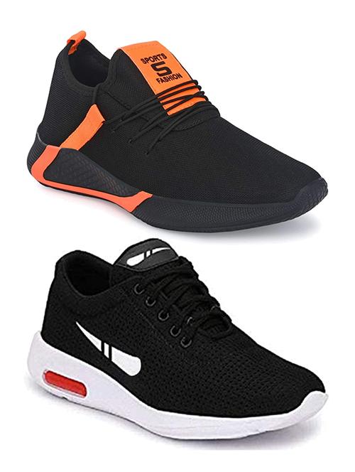 pack of 2 lace up shoes - 18360758 - Very Small Image - 1