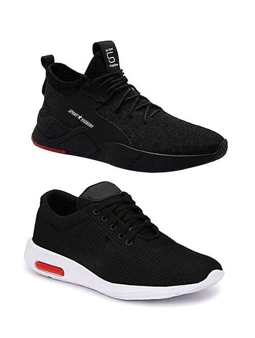 pack of 2 lace up shoes - 18360772 - Very Small Image - 1