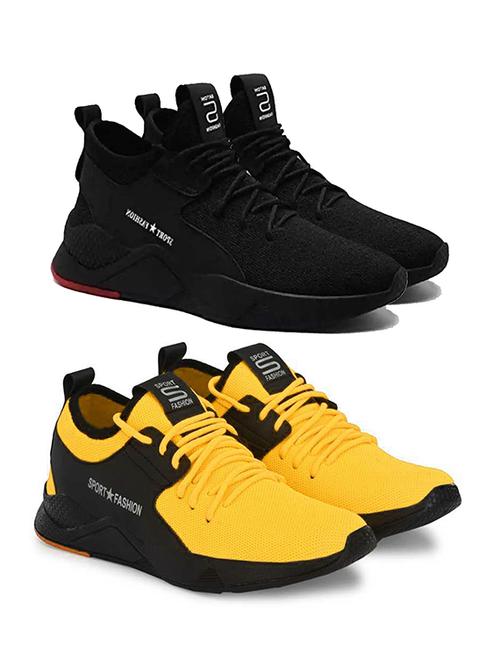 pack of 2 lace up shoes - 18360787 - Very Small Image - 1