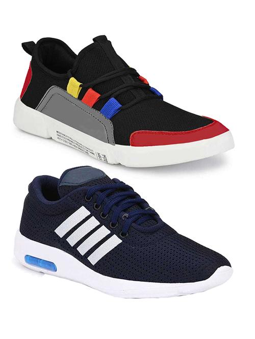 pack of 2 lace up shoes - 18360859 - Very Small Image - 1