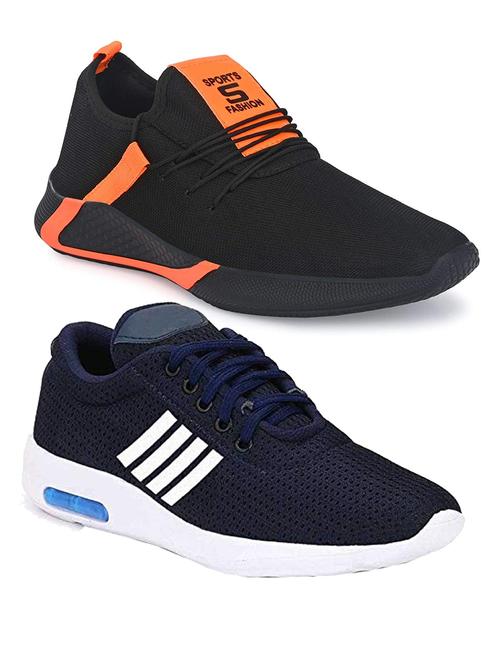 pack of 2 lace up sport shoes - 18360879 - Very Small Image - 1