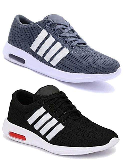 pack of 2 lace up sport shoes - 18360939 - Very Small Image - 1