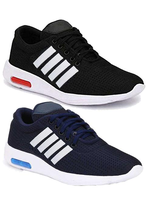 pack of 2 lace up sport shoes - 18360946 - Very Small Image - 1