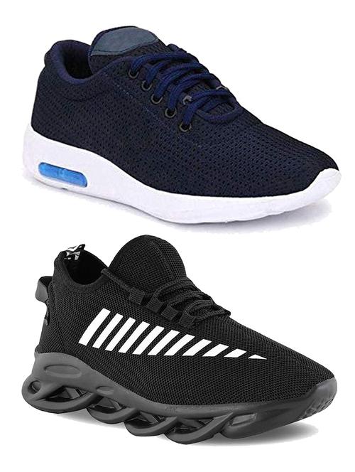 pack of 2 lace up sport shoes - 18360988 - Very Small Image - 1