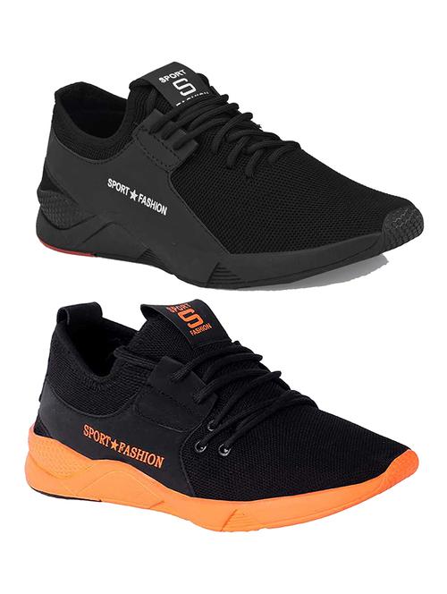 pack of 2 lace up sport shoes - 18360997 - Very Small Image - 1