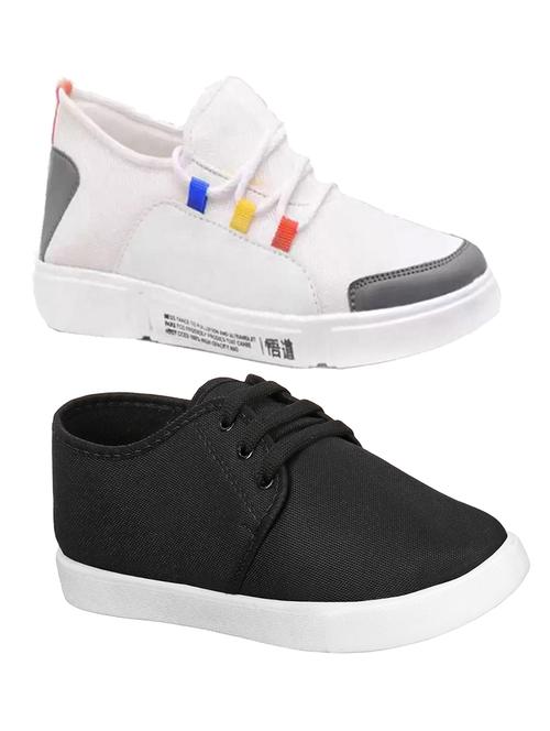 pack of 2 lace up sport shoes - 18361005 - Very Small Image - 1