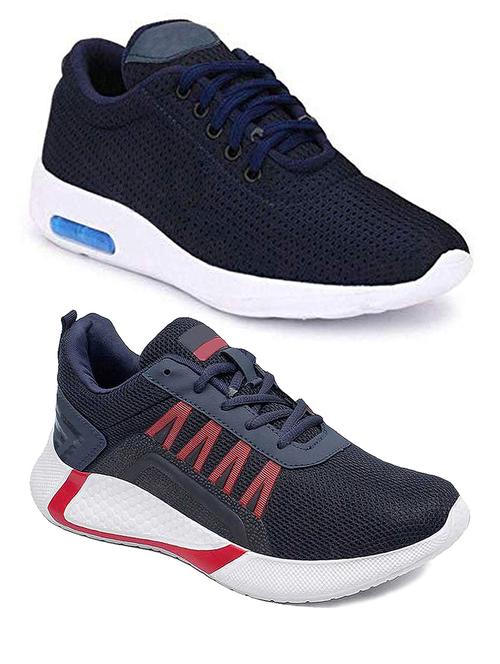 pack of 2 lace up sport shoes - 18361060 - Very Small Image - 1