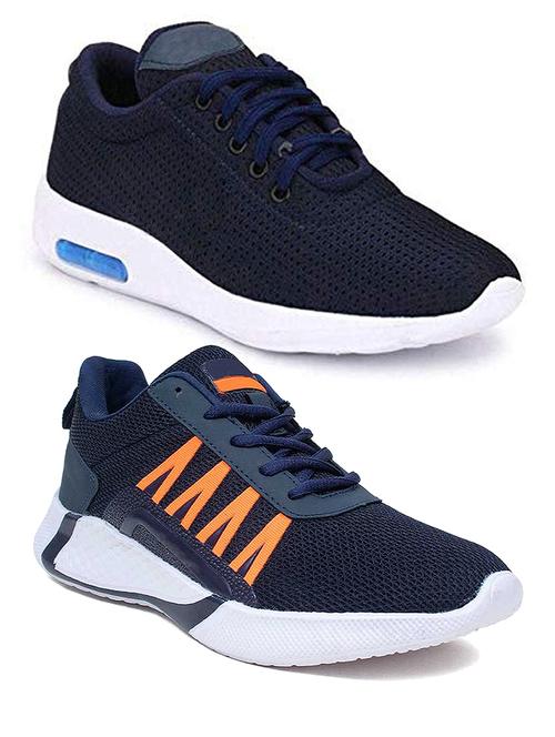 pack of 2 lace up sport shoes - 18361061 - Very Small Image - 1