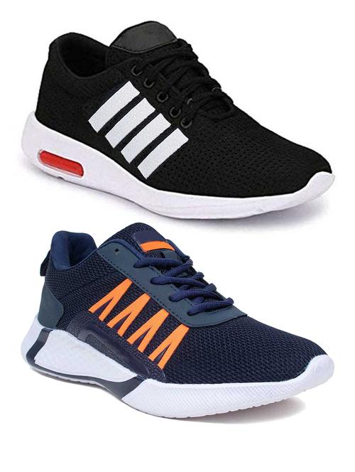 pack of 2 lace up sport shoes - 18361065 - Very Small Image - 1