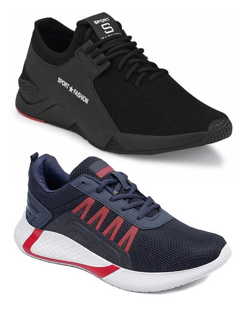 pack of 2 lace up sport shoe - 18361074 - Very Small Image - 1