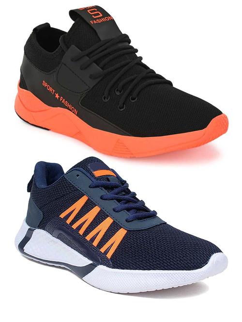 pack of 2 lace up sport shoe - 18361079 - Very Small Image - 1
