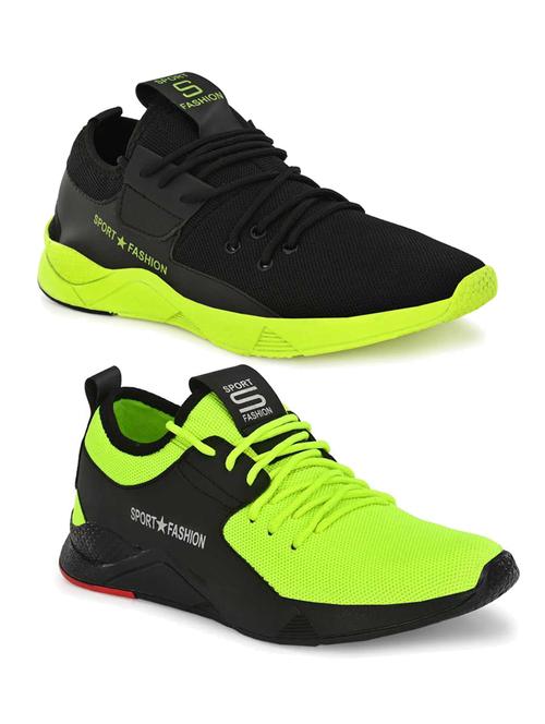 pack of 2 lace up sport shoe - 18361091 - Very Small Image - 1