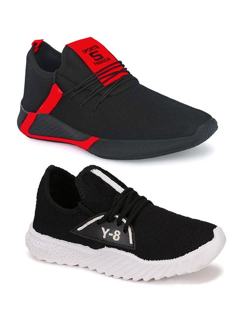 pack of 2 lace-up sport-shoe - 18361150 - Very Small Image - 1