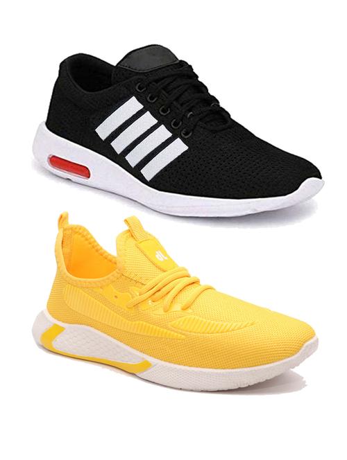 pack of 2 lace-up sport-shoe - 18361178 - Very Small Image - 1
