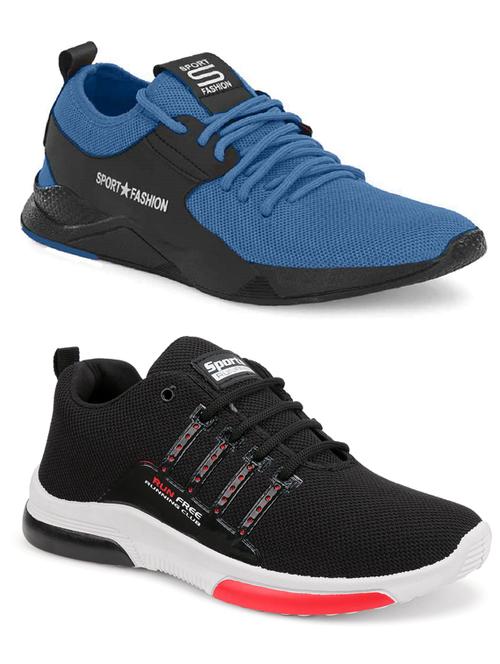 pack of 2 lace up sport shoes - 18361335 - Very Small Image - 1
