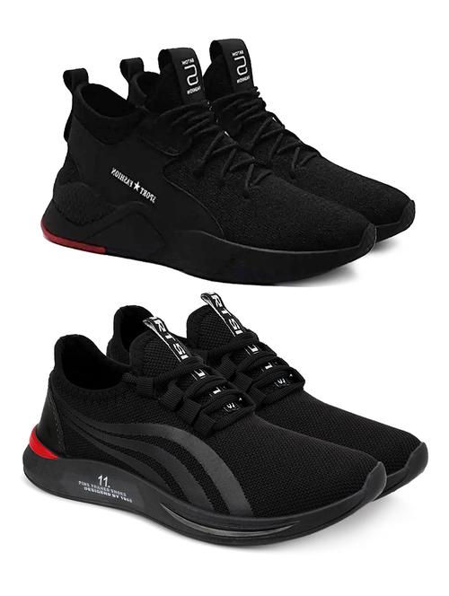 pack of 2 lace up sport shoes - 18361458 - Very Small Image - 1
