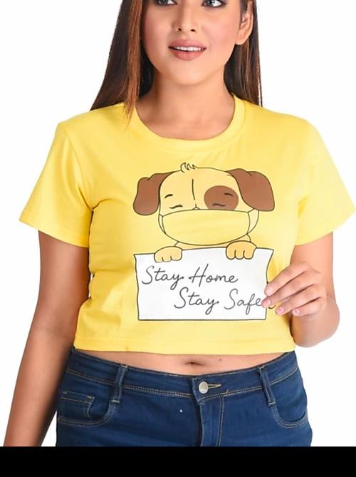 yellow hosery sweatshirt - 18361576 - Very Small Image - 1