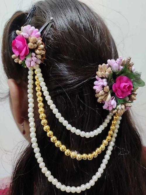 hair accessories multi color - 18363275 - Very Small Image - 1