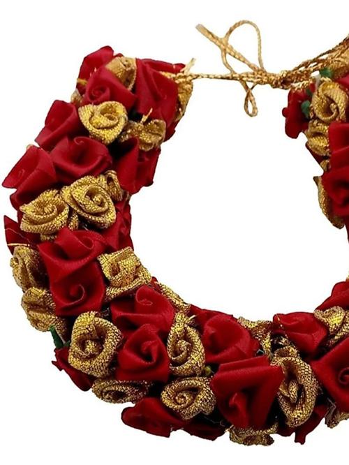 hair accessories red color - 18363277 - Very Small Image - 1