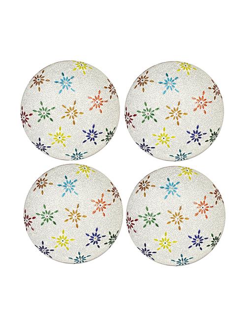 somil multicolor ceiling lamp decorative with colourful chips & beads design_65 - 18363513 - Very Small Image - 1