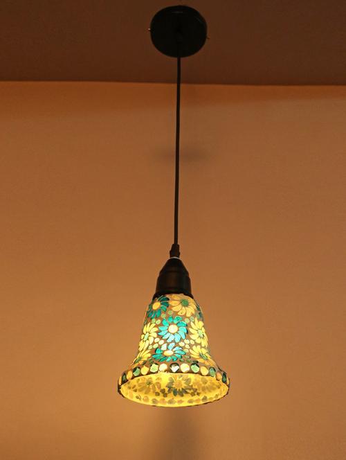 somil colorful pendant ceiling lamp with all fitting fixture - 18363676 - Very Small Image - 1