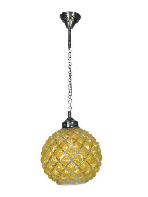 somil central & corner hanging pendant ceiling light lamp colorful glass shade & all fitting & fixture 13 - 18363773 - Very Small Image - 1