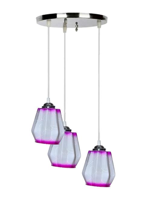 somil designr & colourful decorative power saver pendant ceiling hanging lamp -dsz25 - 18363849 - Very Small Image - 1