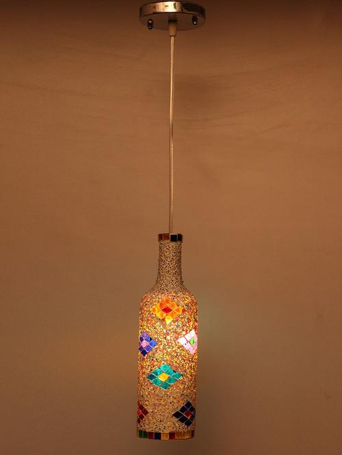 somil designr pendent hanging bottle ceiling lamp vg14 - 18364129 - Very Small Image - 1