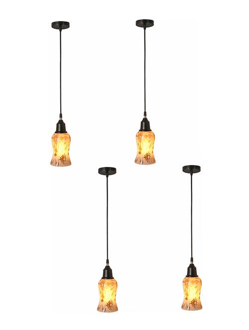 somil colorful pendant ceiling lamp with all fitting fixture - 18364240 - Very Small Image - 1