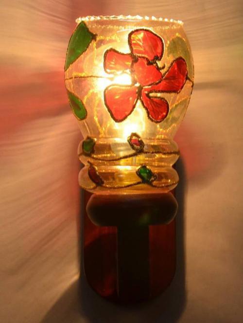 somil new designer decorative wall lamp light with unique stylish fitting and all fitting & fixture dn4p138 - 18365666 - Very Small Image - 1