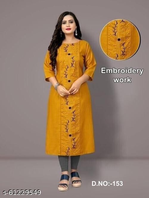 kurtis for women latest design - 18366209 - Very Small Image - 1