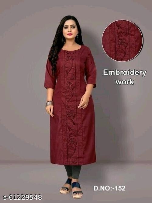 kurtis for women latest design - 18366210 - Very Small Image - 1