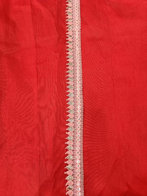 embroidered good quality lace - 18366257 - Very Small Image - 1