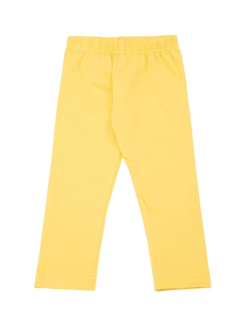 yellow solid legging - 18366542 - Very Small Image - 1
