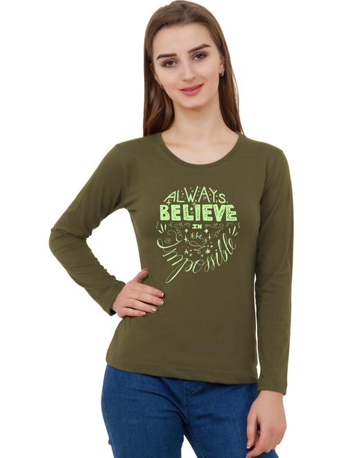 round neck graphic tee - 18366820 - Very Small Image - 1