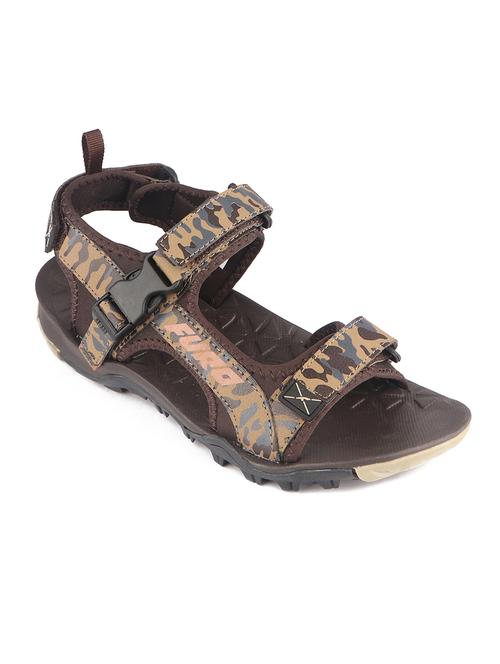 green mesh back strap floaters - 18366998 - Very Small Image - 1