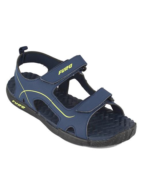 blue mesh back strap floaters - 18367000 - Very Small Image - 1