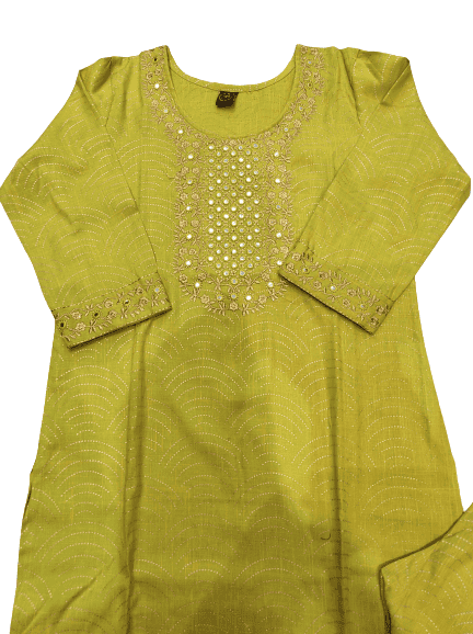 kurti and pant best quality for - 18367239 - Very Small Image - 1