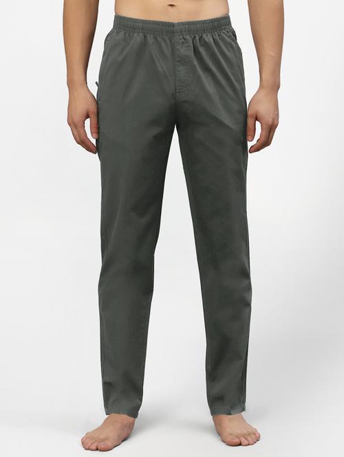 green solid pyjama - 18367518 - Very Small Image - 1