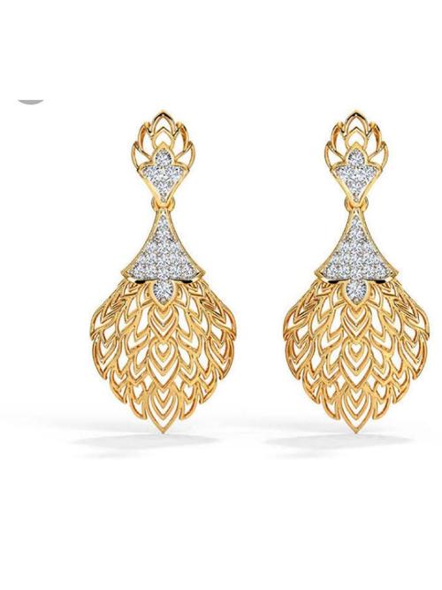 good quality earring set - 18369258 - Very Small Image - 1