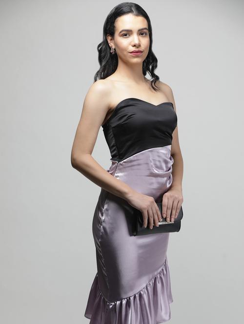 element: ruffles , side pleat style: - 18369518 - Very Small Image - 1