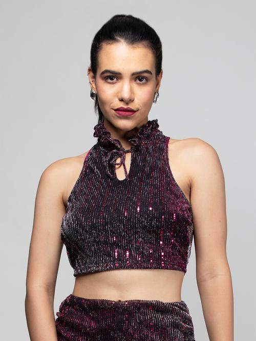 sleeve length: sleeve less element : - 18369878 - Very Small Image - 1