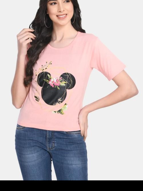 pink hosery sweatshirt - 18370610 - Very Small Image - 1