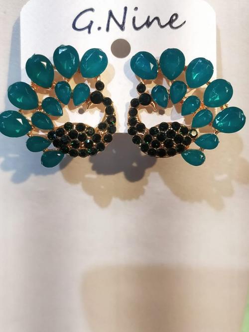 women good quality earring - 18371066 - Very Small Image - 1