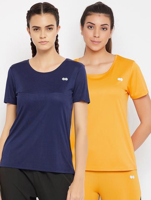 women's t-shirt combo - 18373059 - Very Small Image - 1