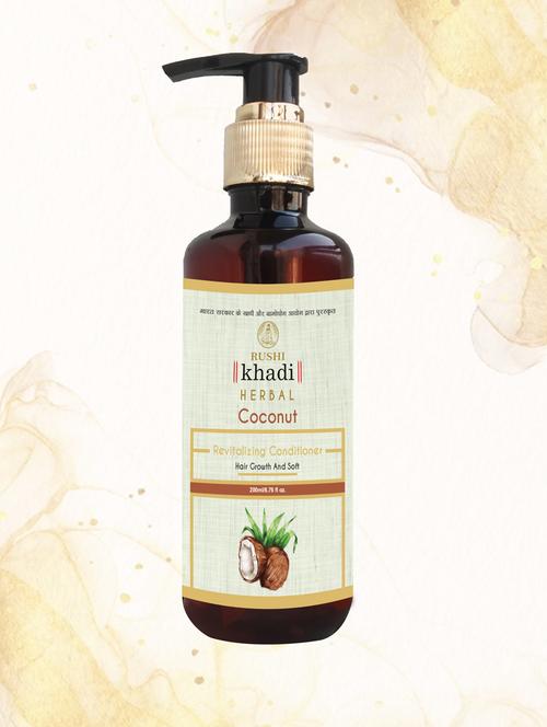 coconut revitalizing conditioner - 18373688 - Very Small Image - 1