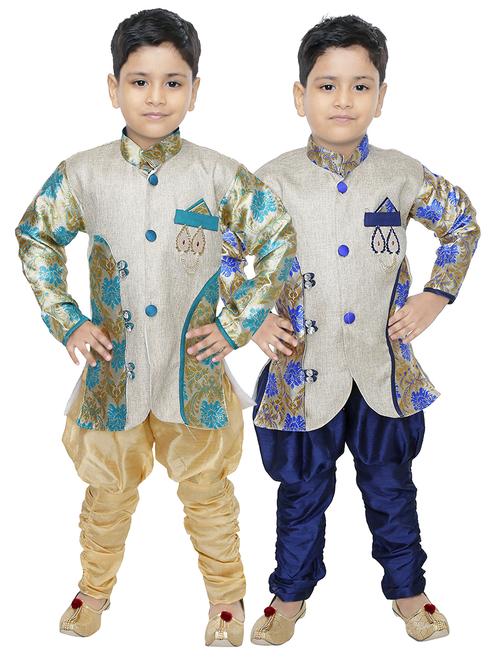 pack of 2 printed kurta set - 18375888 - Very Small Image - 1