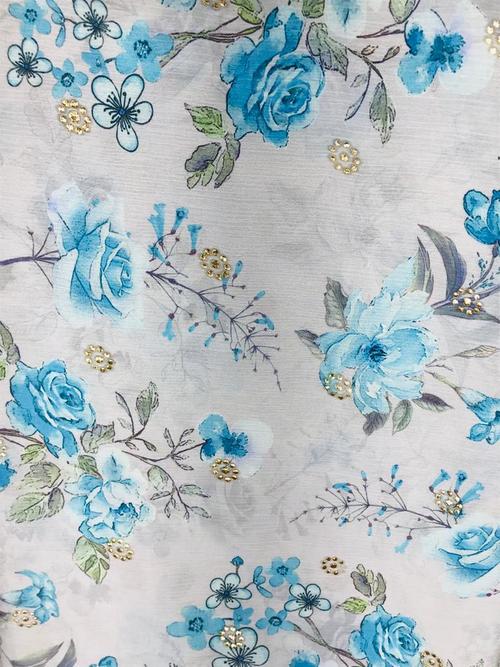 dress suit fabric 1mtr - 18376865 - Very Small Image - 1